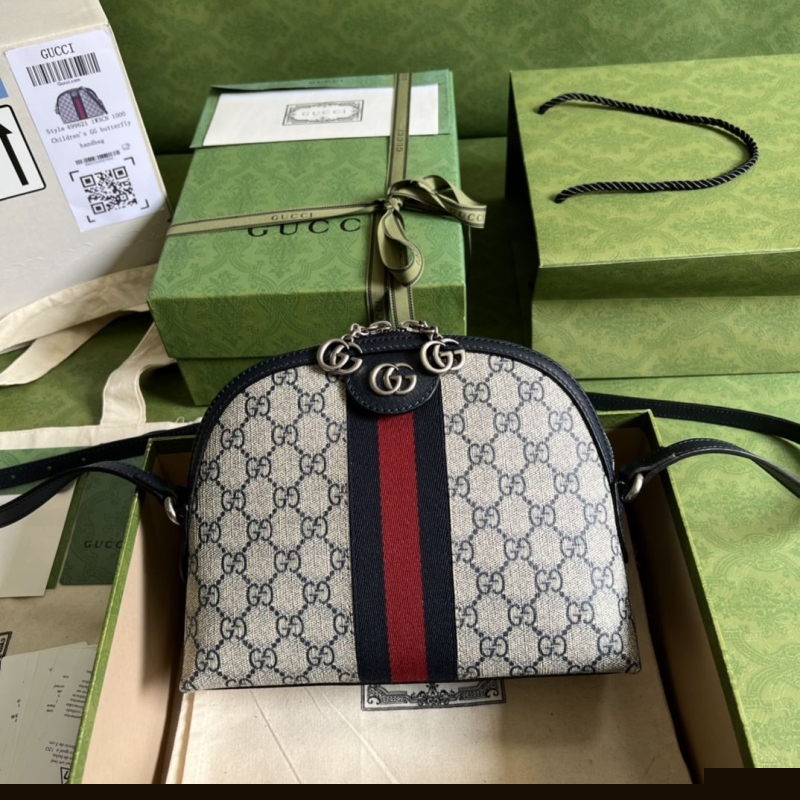 G*u*i satchel bags